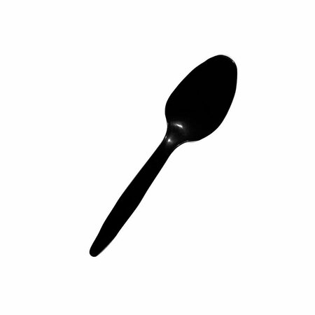 GOLDMAX Goldmax Cutlery Heavy Weight White Teaspoon, PK1000 20831